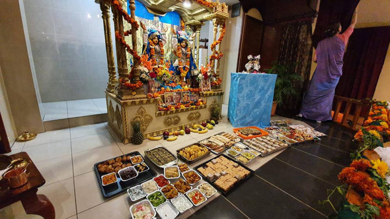 Balaram purnima