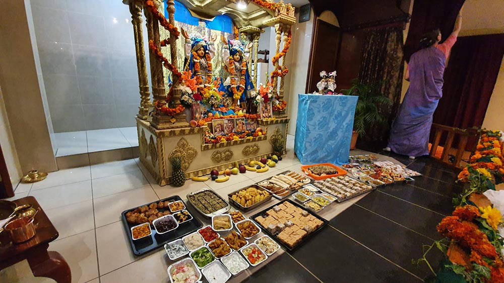 Balaram purnima