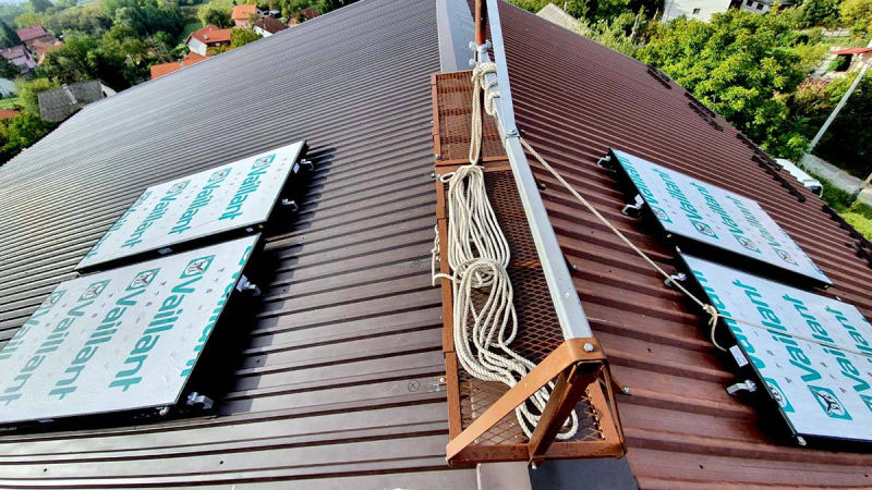 solarni paneli