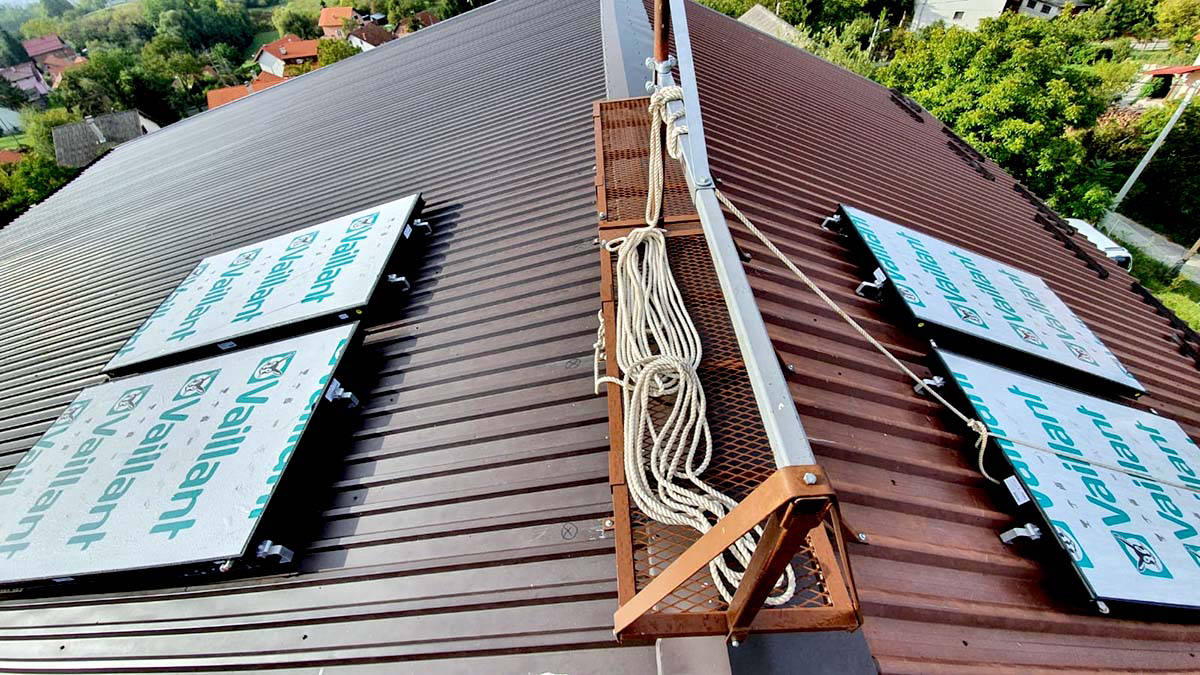 solarni paneli