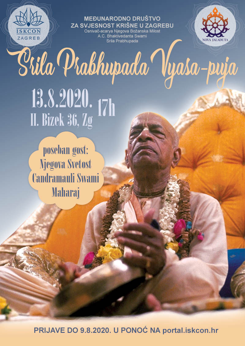 Prabhupada Vyasa-puja
