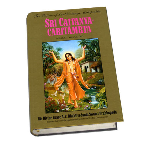 Sri Caitanya Caritamrta, Adi lila